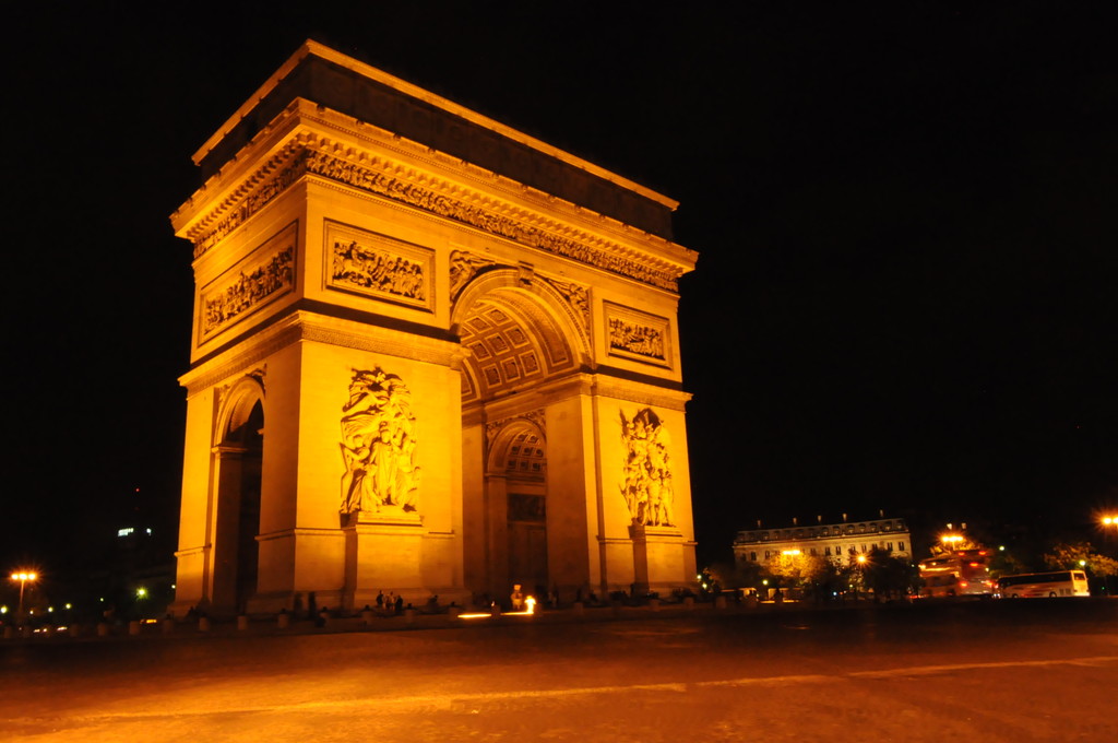 Arc de Triomphe