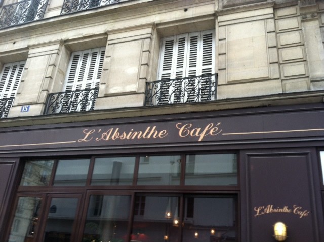 Around the apartment!