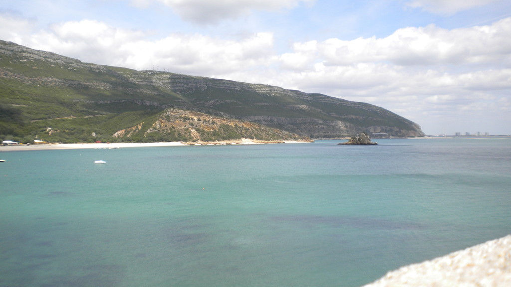 Arrabida beach, Setubal