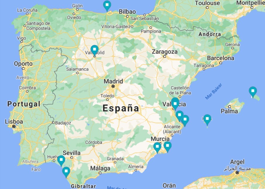 As melhores praias de Espanha para visitar durante o seu Erasmus de acordo com os nossos leitores