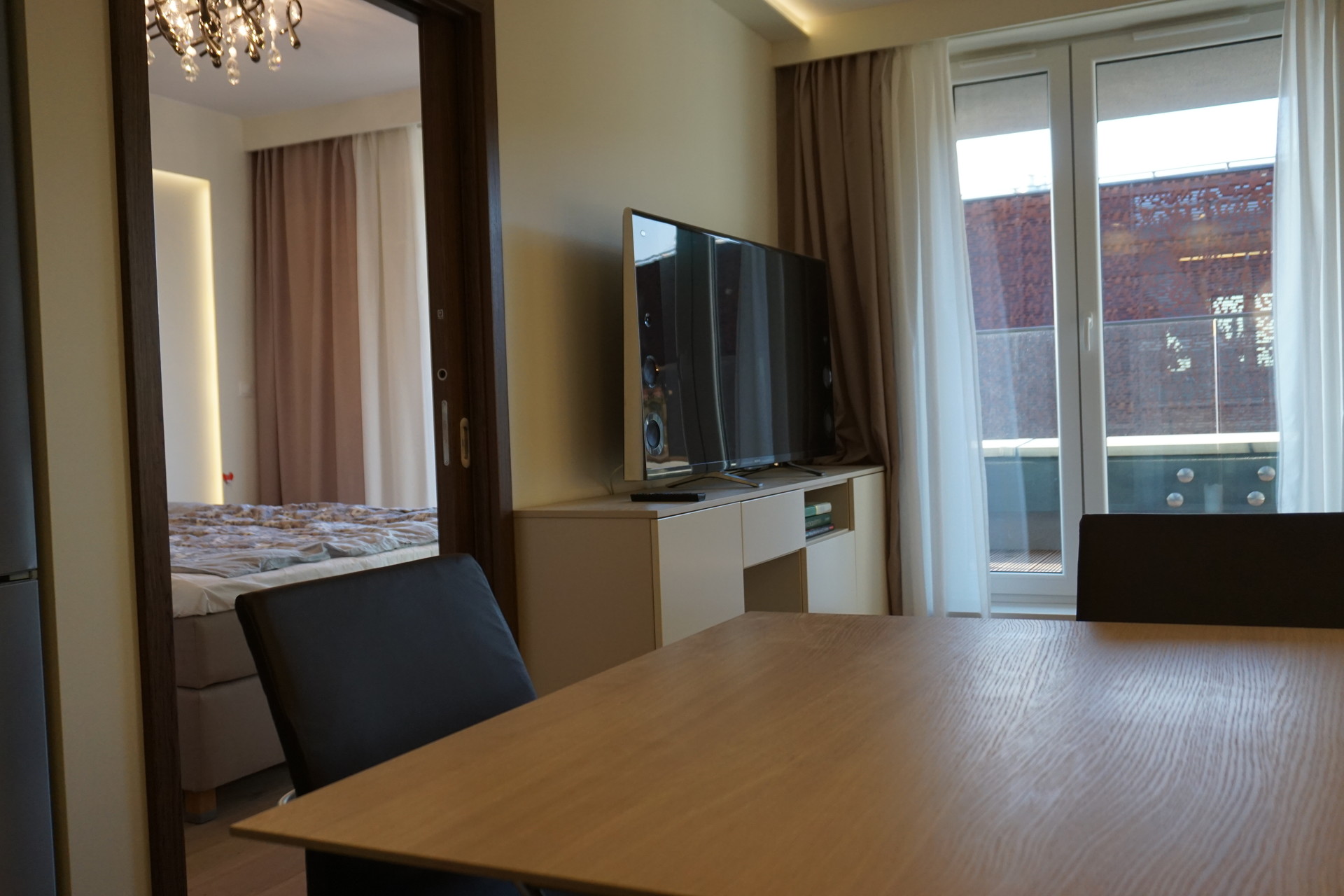 Attractive apartment in Krakow Flat rent Krakow