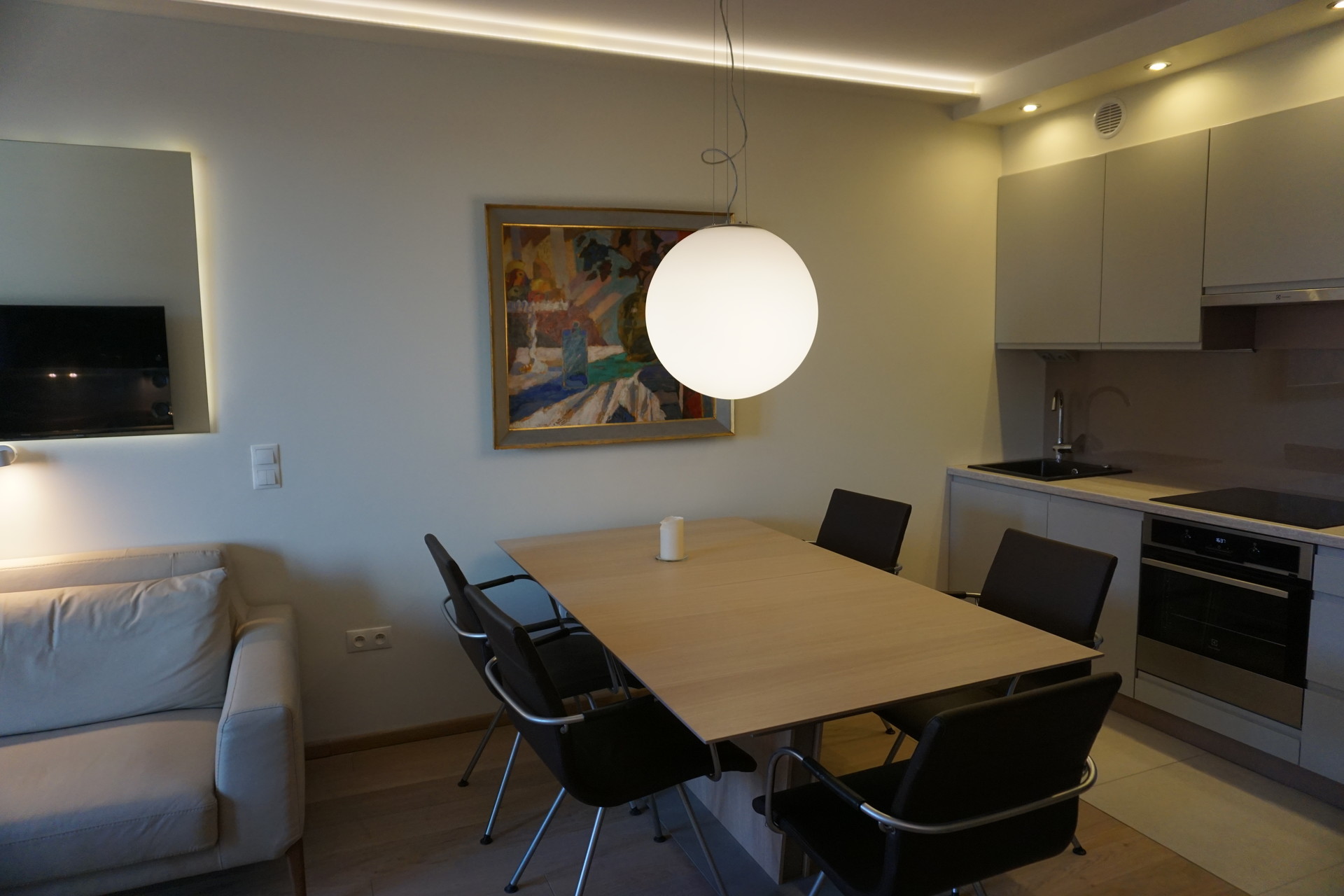 Attractive apartment in Krakow Flat rent Krakow