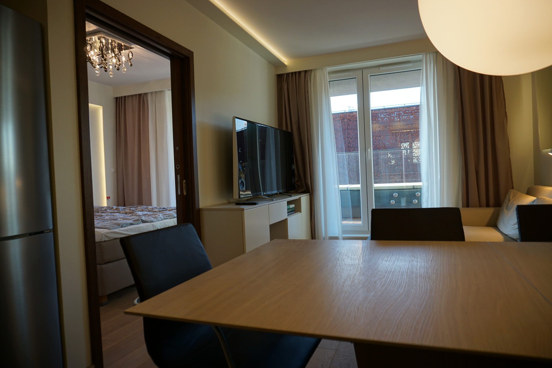 Attractive apartment in Krakow Flat rent Krakow