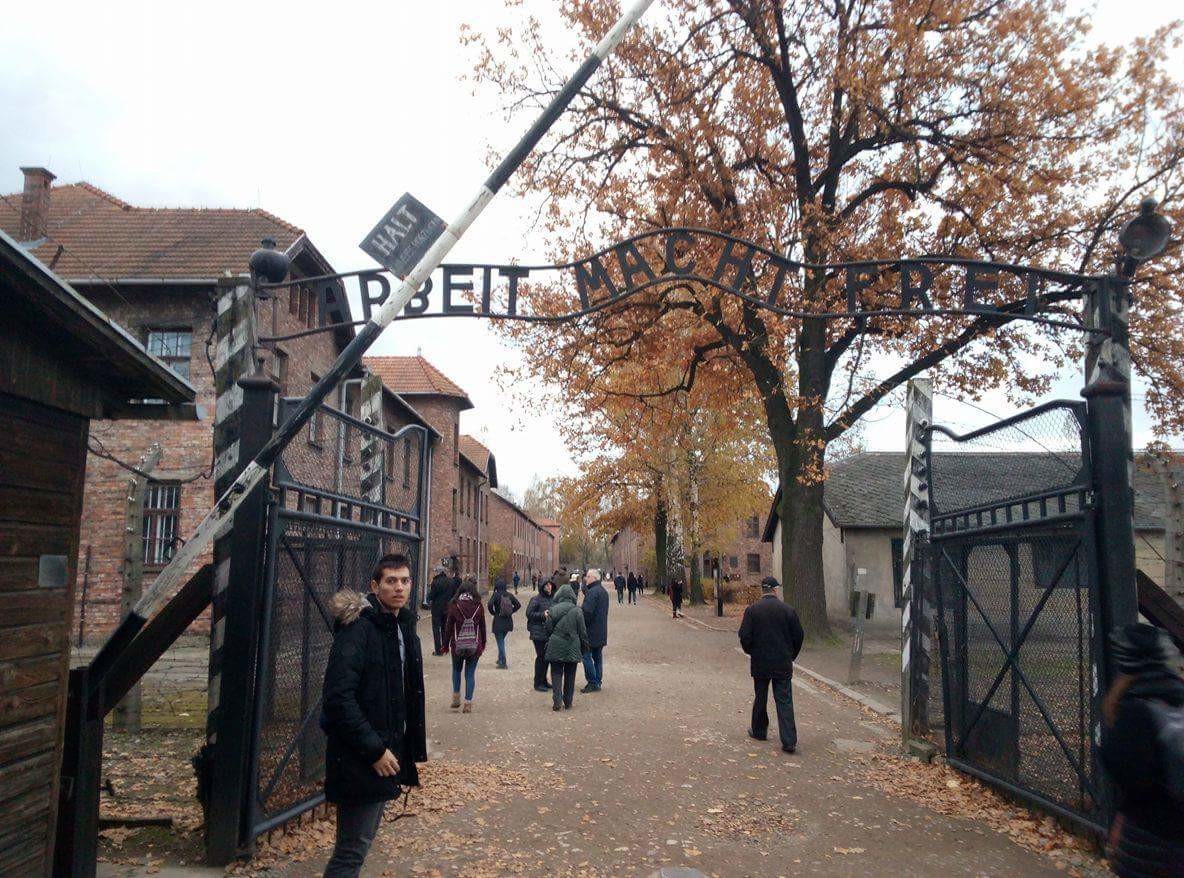 Auschwitz-Birkenau