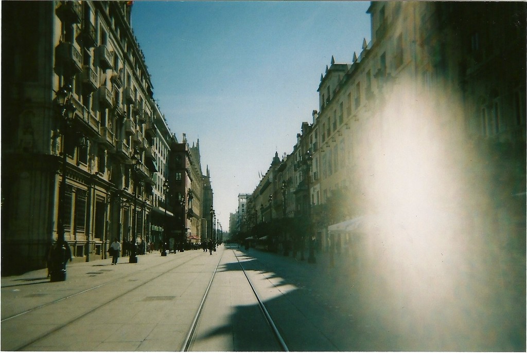 Avenida de la constitucion