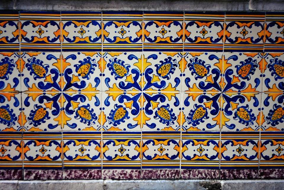 Azuleijos portugueses