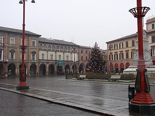 Piazza Saffi