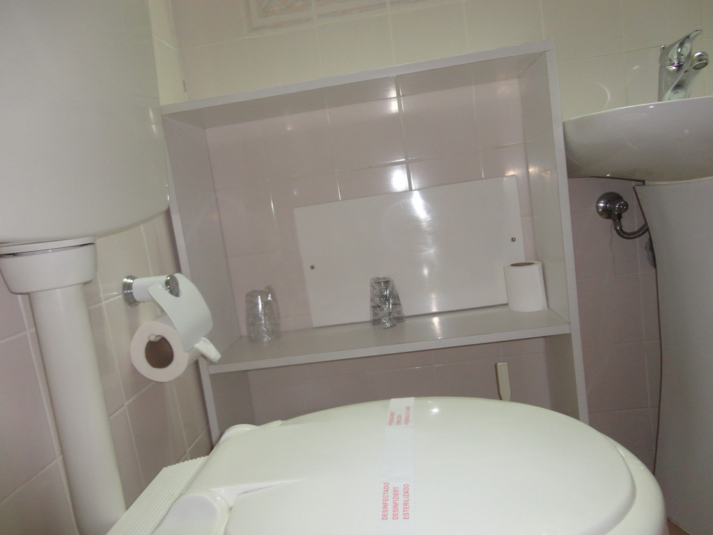 Residende in the city center