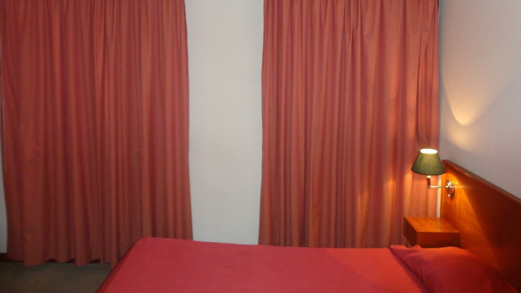 Residende in the city center