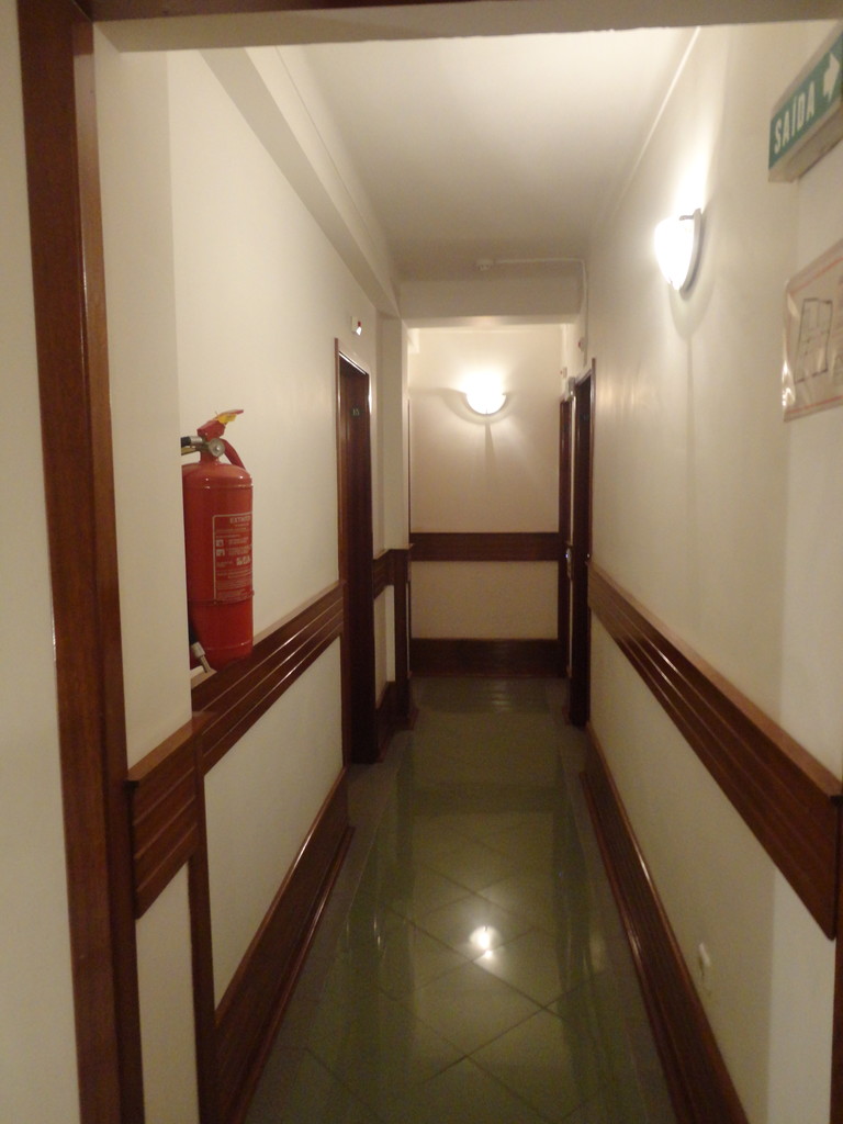 Residende in the city center