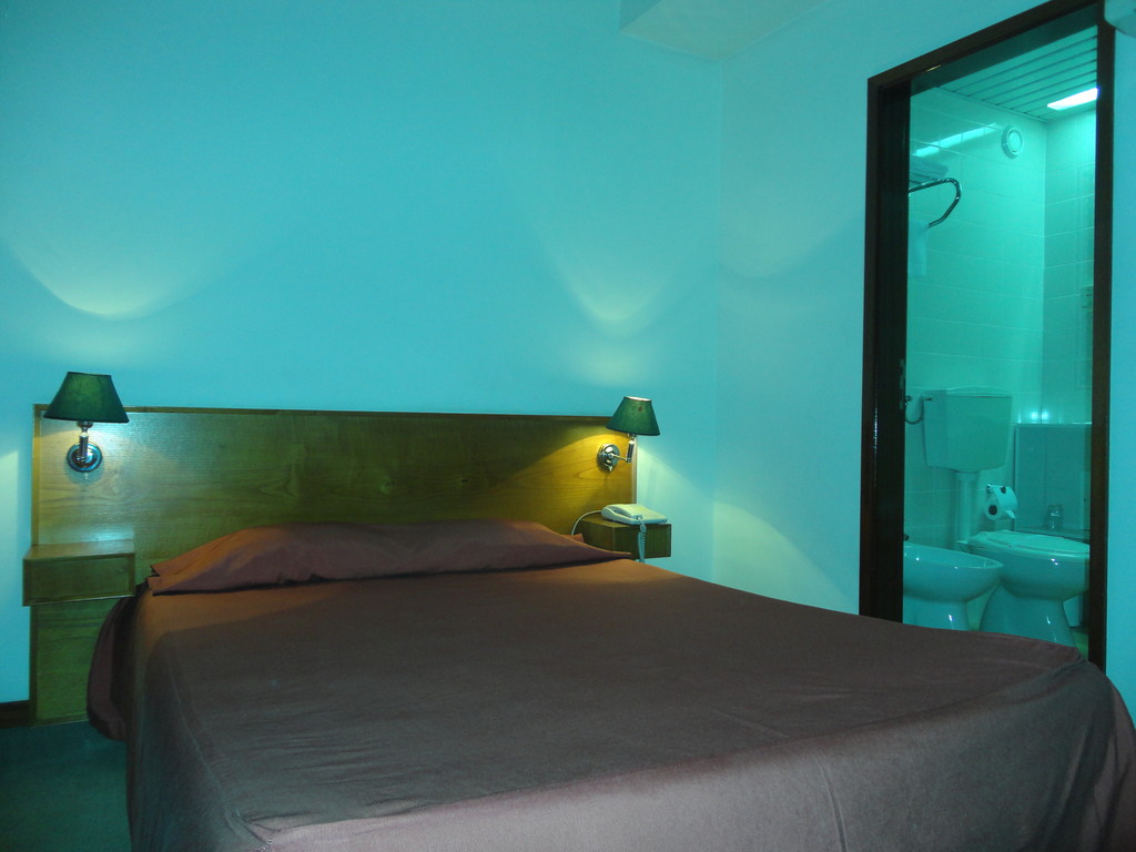 Residende in the city center