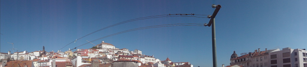 Residende in the city center