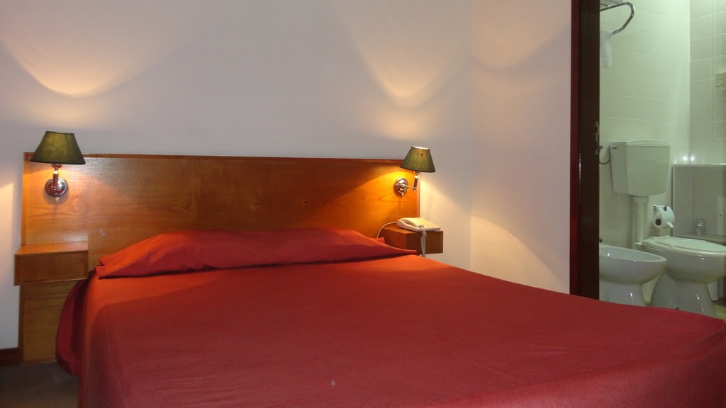 Residende in the city center