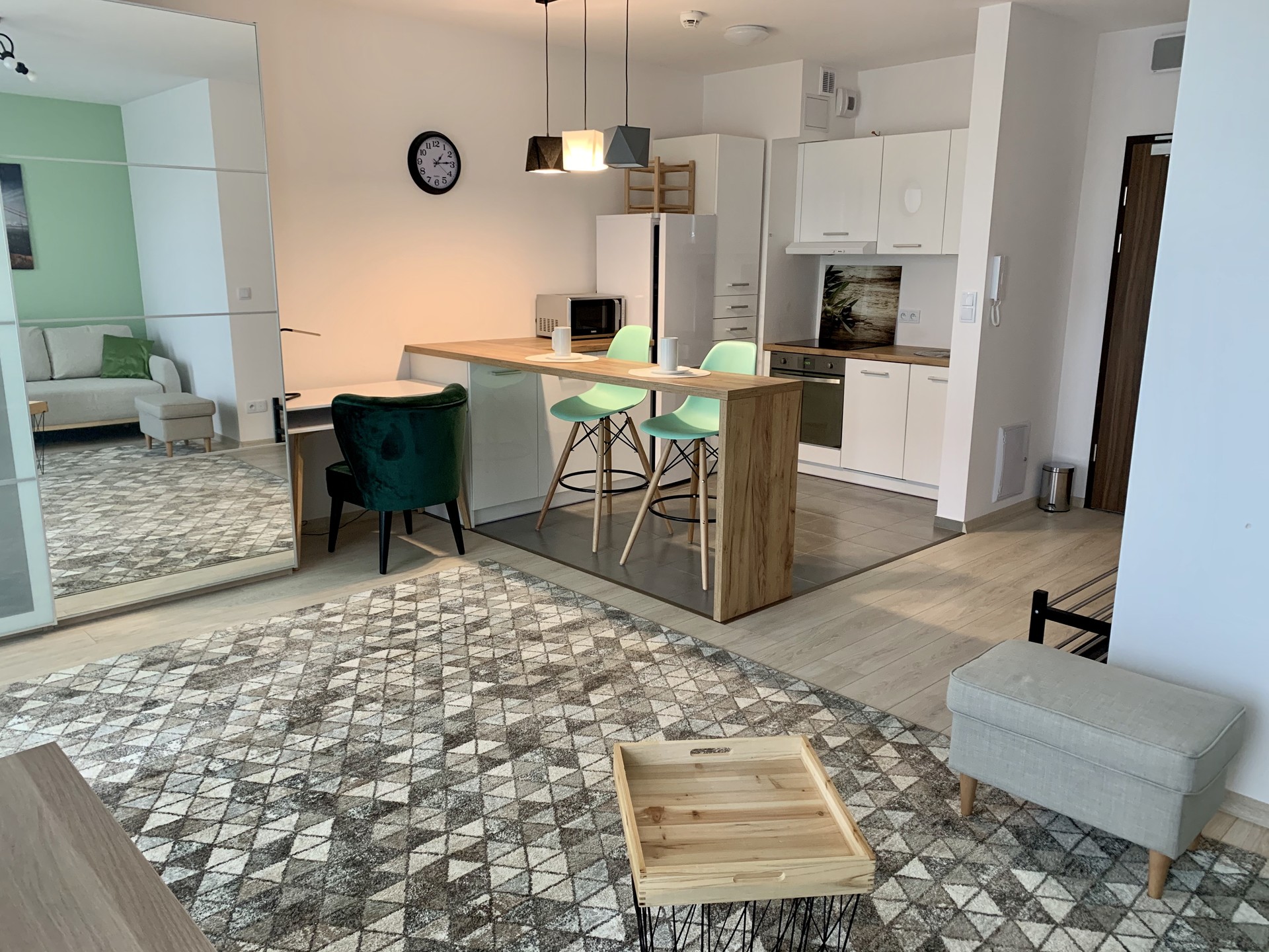 New modern apartment close to MUL and city center Rent studios Lublin