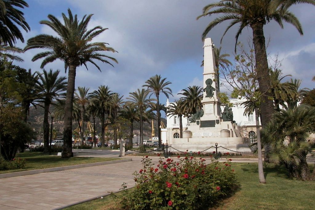 Monumento a los Héroes de Cavite