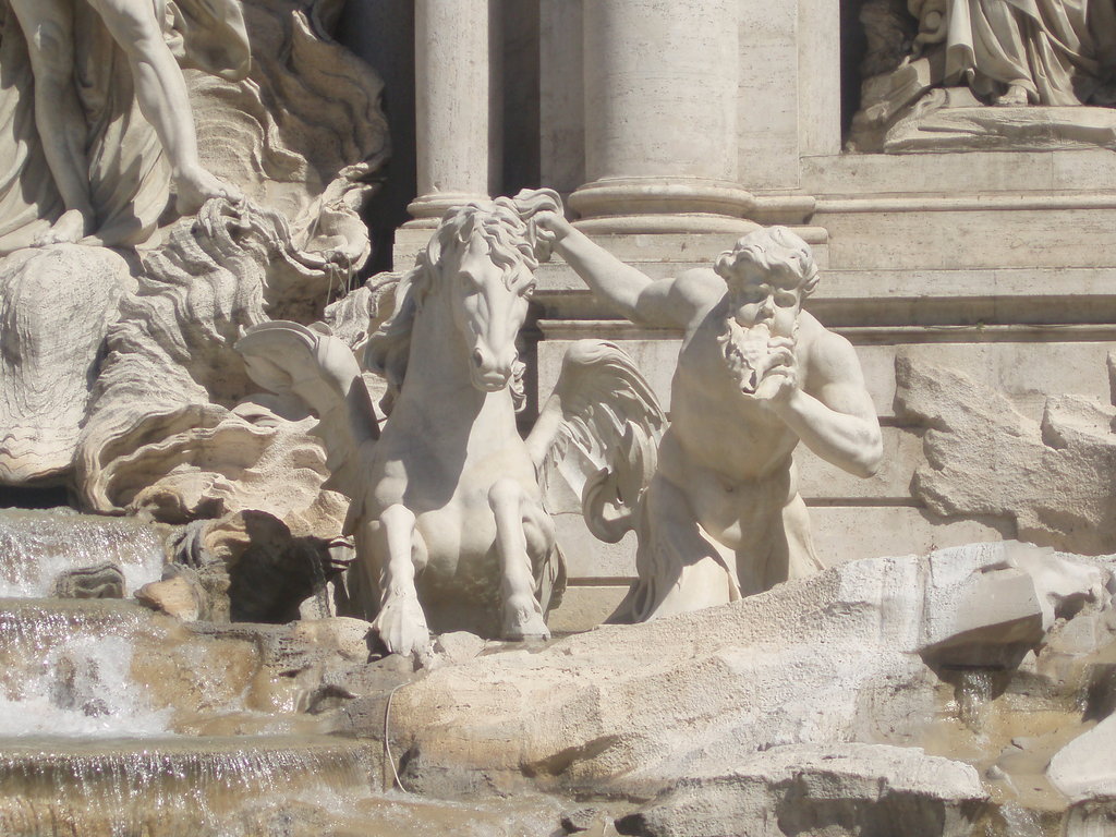 Fontana di Trevi