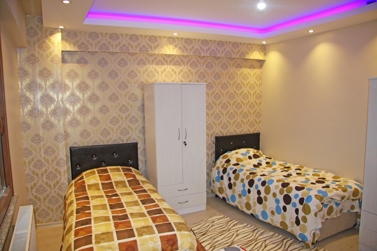 AVCILARDA BEKARIN EV DERDİNE SON PAYLAŞİMLİ APART ODALAR BAYAN İÇİN