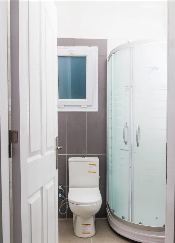 Apartment room for rent near Cyprus International University. Room