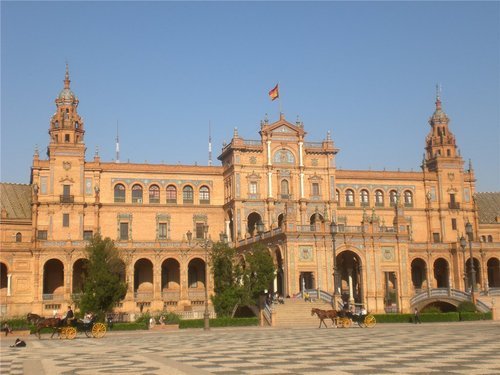 PRECIOSA CON EL SOL ANDALUZ