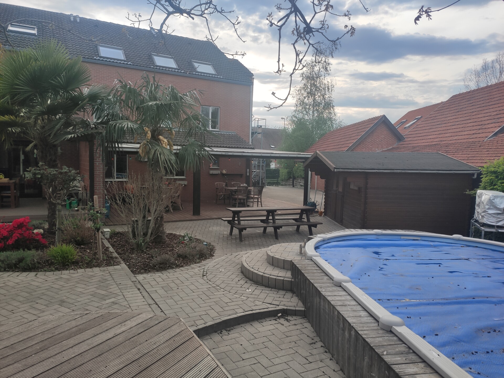 Cozy studio 2 minutes from the Diepenbeek campus SHORTTERM Rent