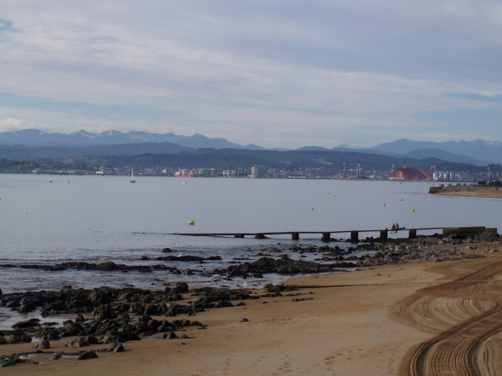 playa de la Magdalena