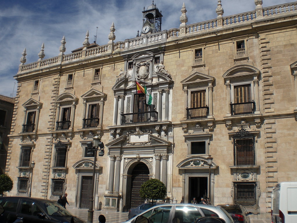 Juzgados Plaza Nueva