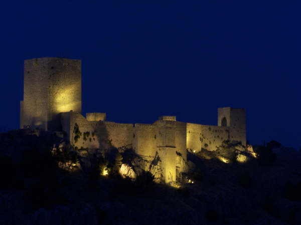 Castillo de Santa Catalina