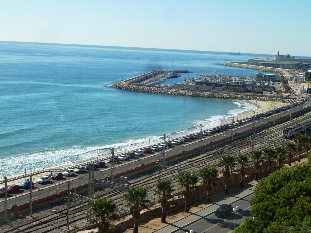 Balcòn de la Mediterranea