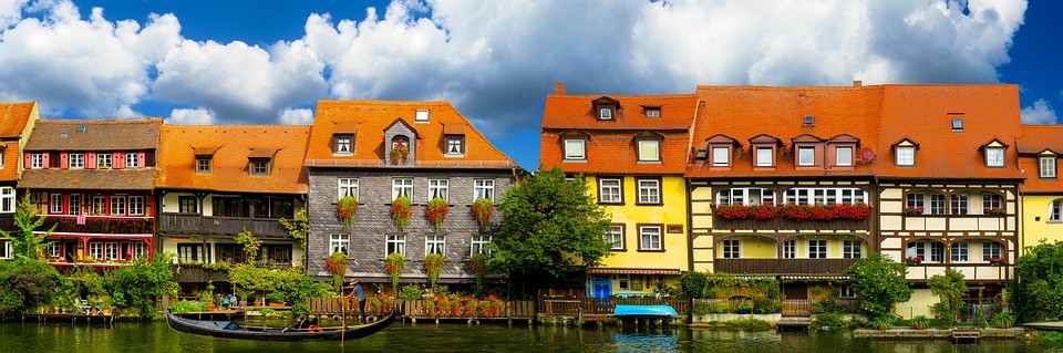 Bamberg, living everyday in a fairy tale.