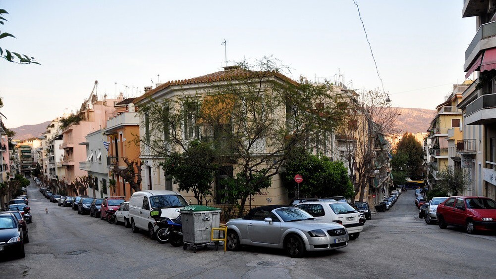 Barrios en Atenas - Las zonas más importantes de Atenas