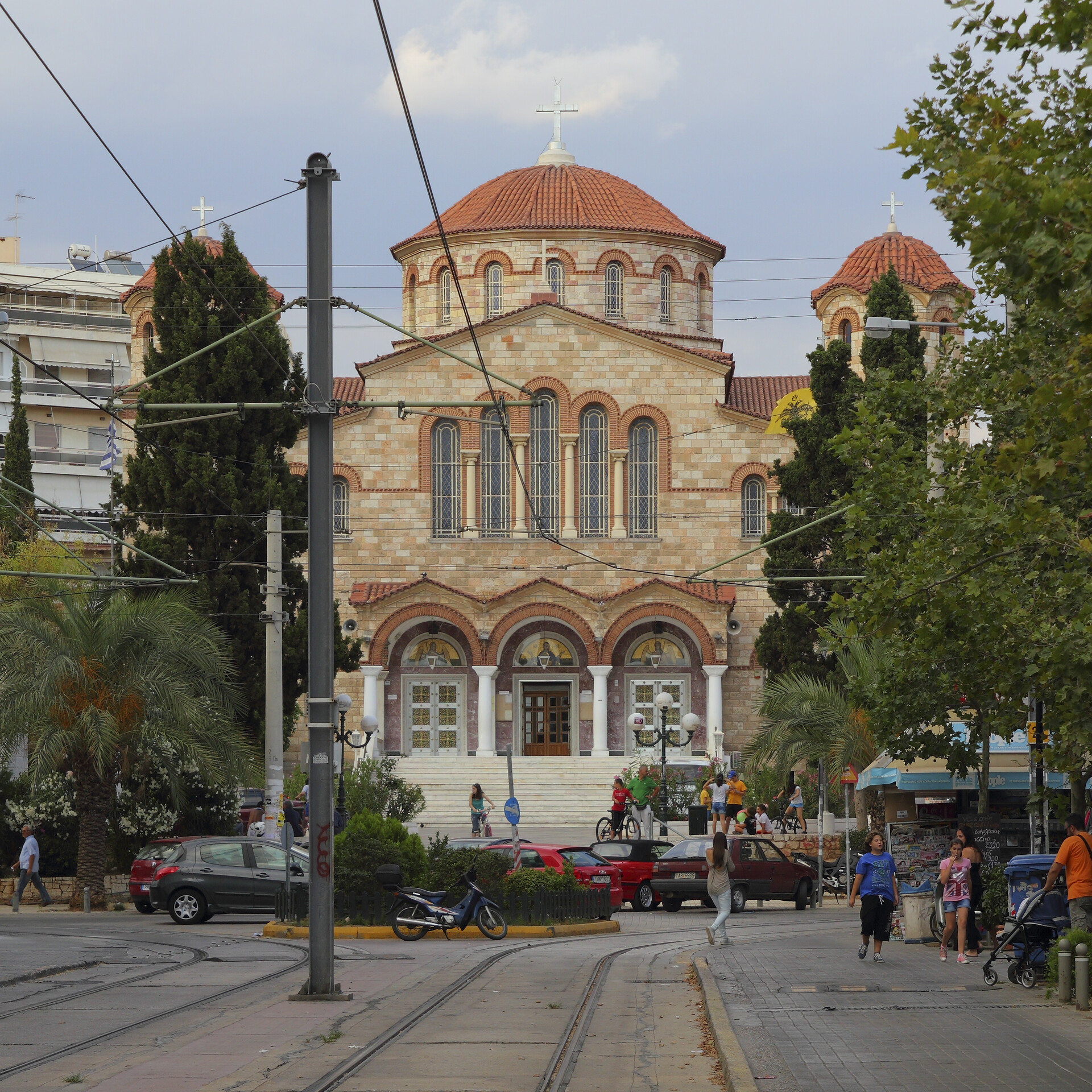 Barrios en Atenas - Las zonas más importantes de Atenas