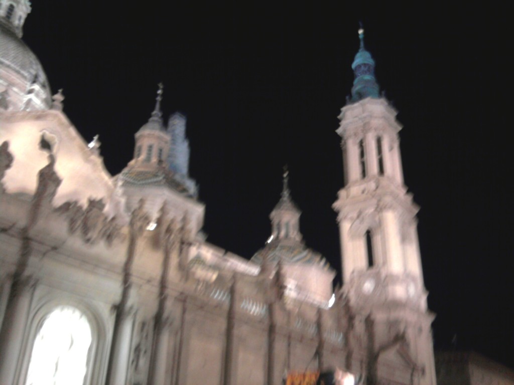 Basílica del Pilar, Zaragoza