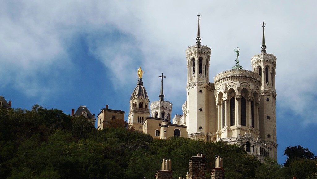 Basilica de Notre Dame