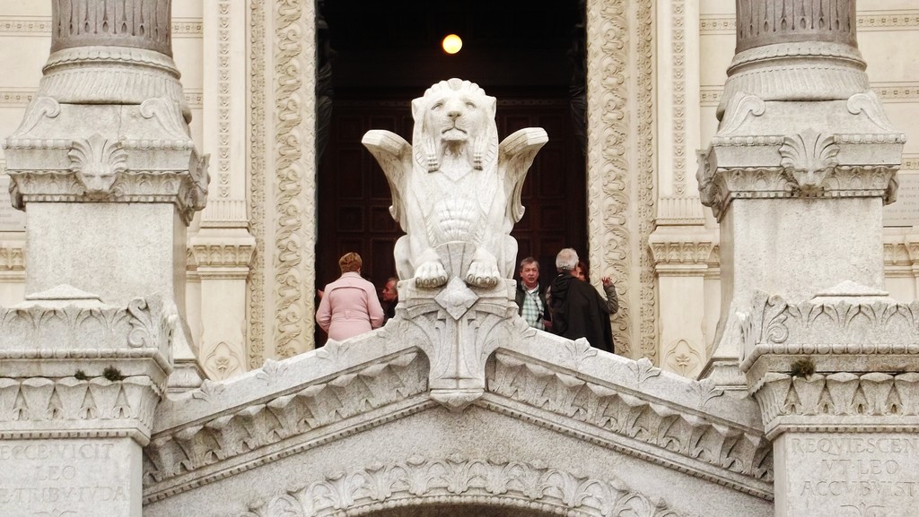 Basilica of Notre Dame