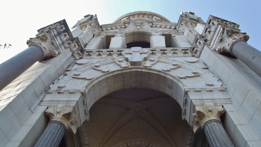 Basilica de Notre Dame