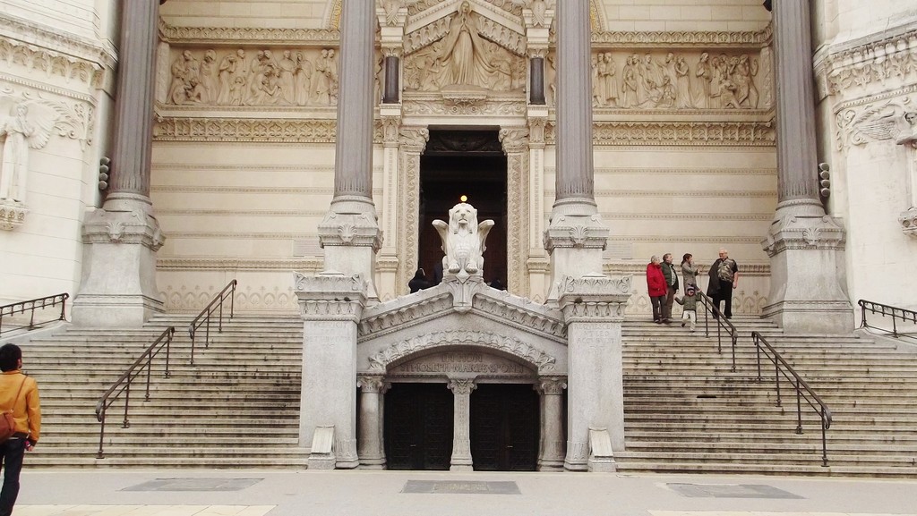 Basilica of Notre Dame