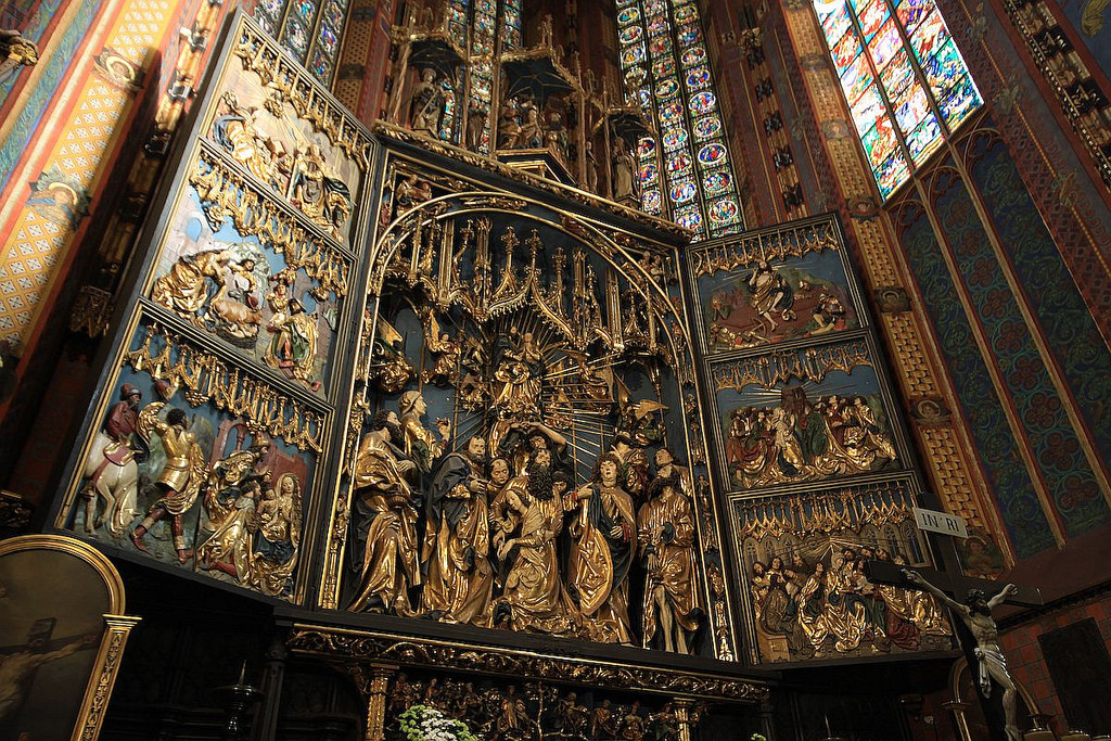 Basilique Sainte Marie