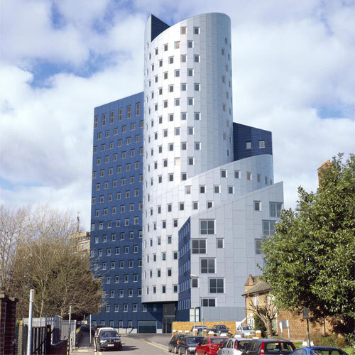 Student in London, Residence and Flats for rent