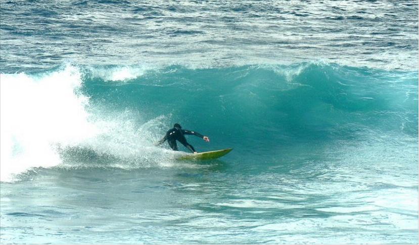 La cicer beach(gran Canaria)