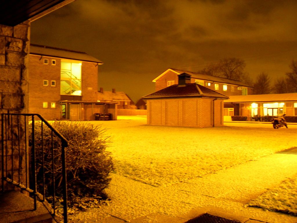 Campus de Northumbria en Coach Lane