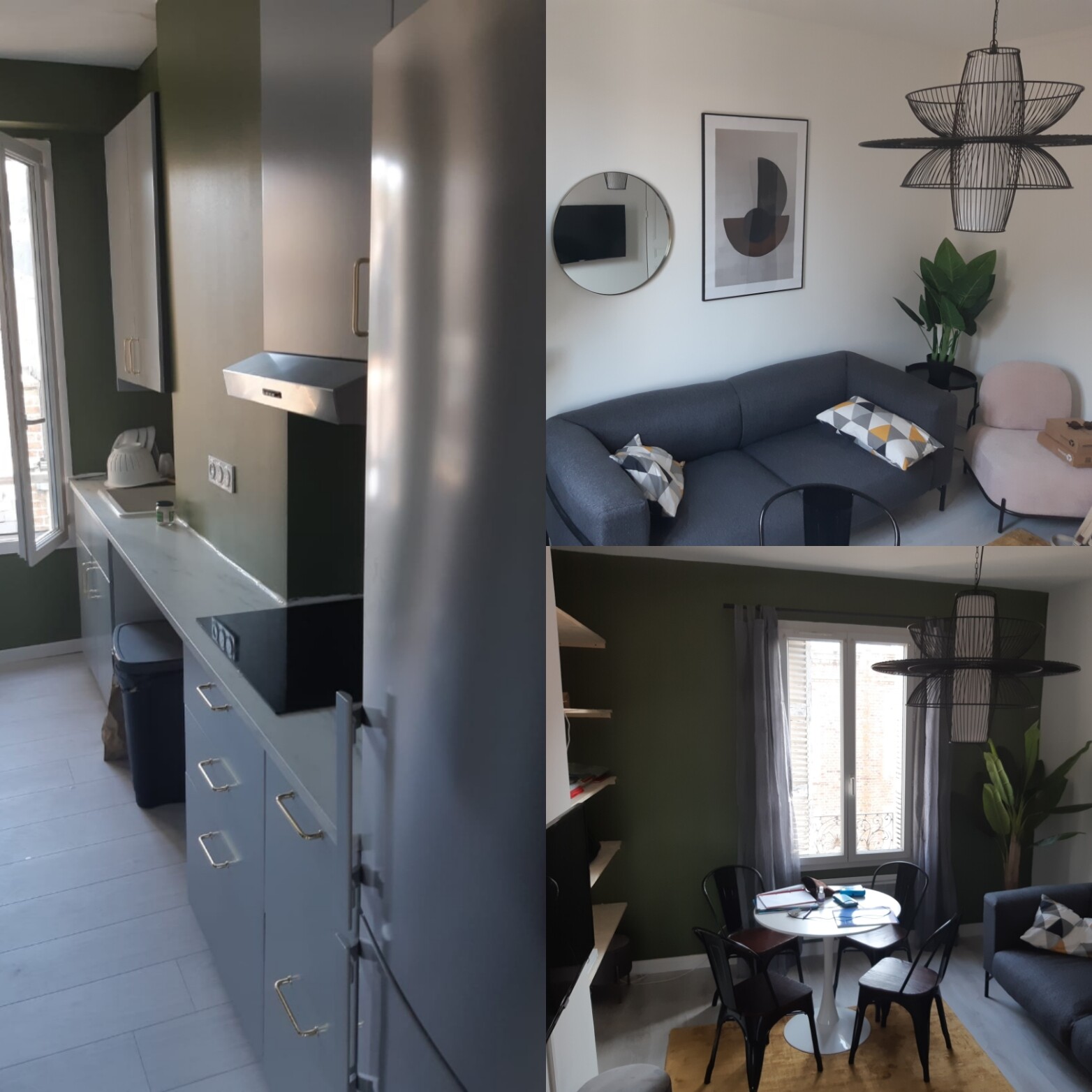 Room in a premium shared apartment Ideal for student or young