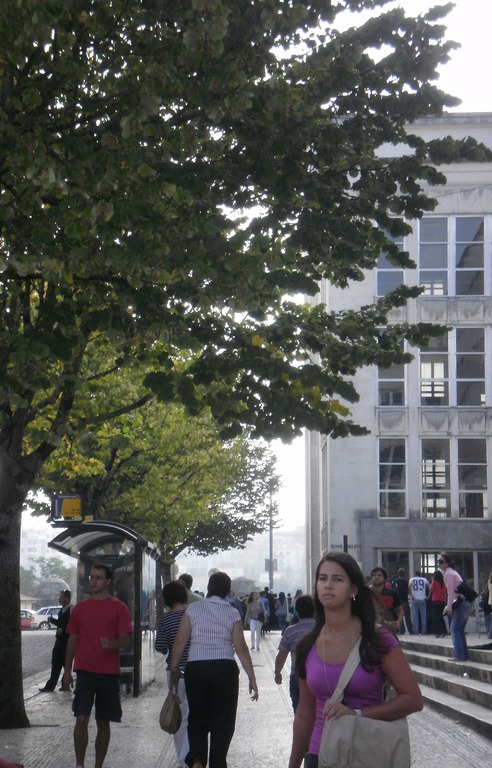 Chemistry Department, Universidade de Coimbra