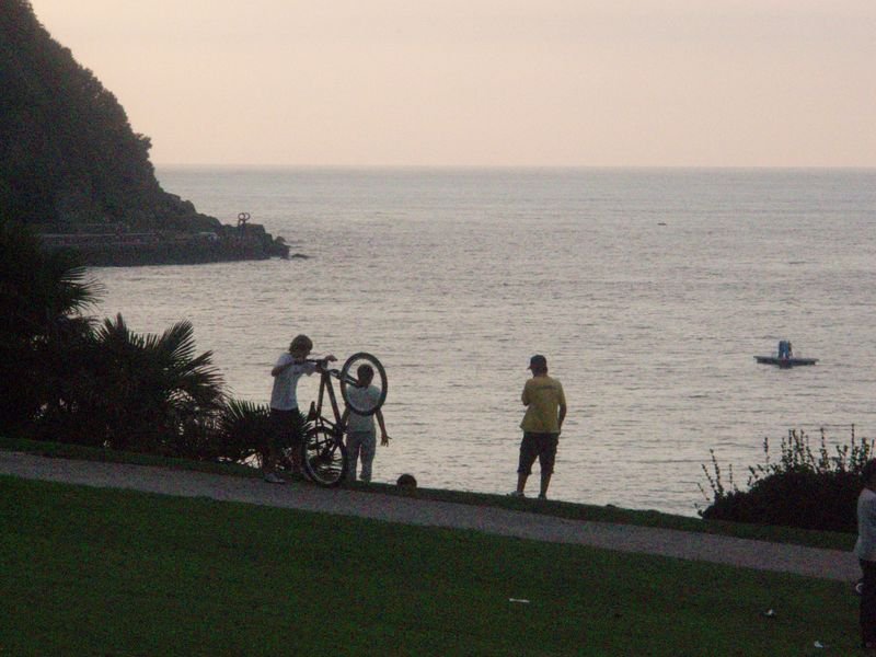 Jardines del Palacio de Miramar I