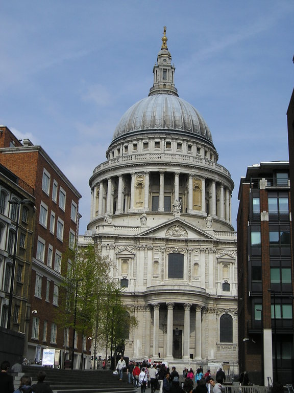 SAINT PAUL'S CATHEDRAL