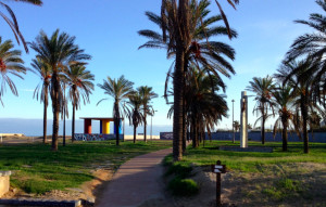 beach valencia