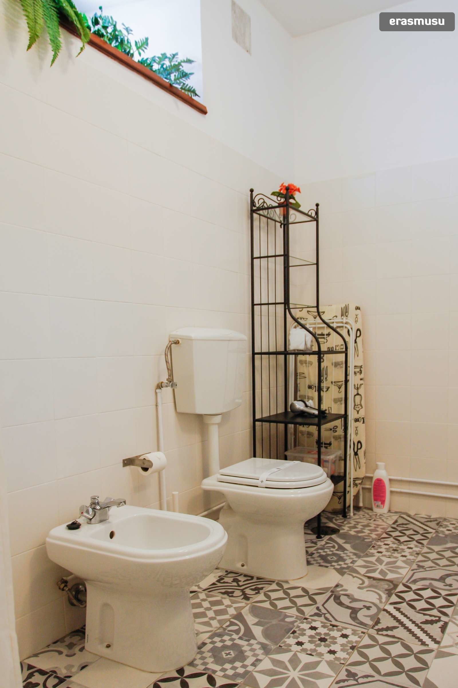 Beautiful 1-bedroom apartment with terrace for rent in Bonfim, central Porto