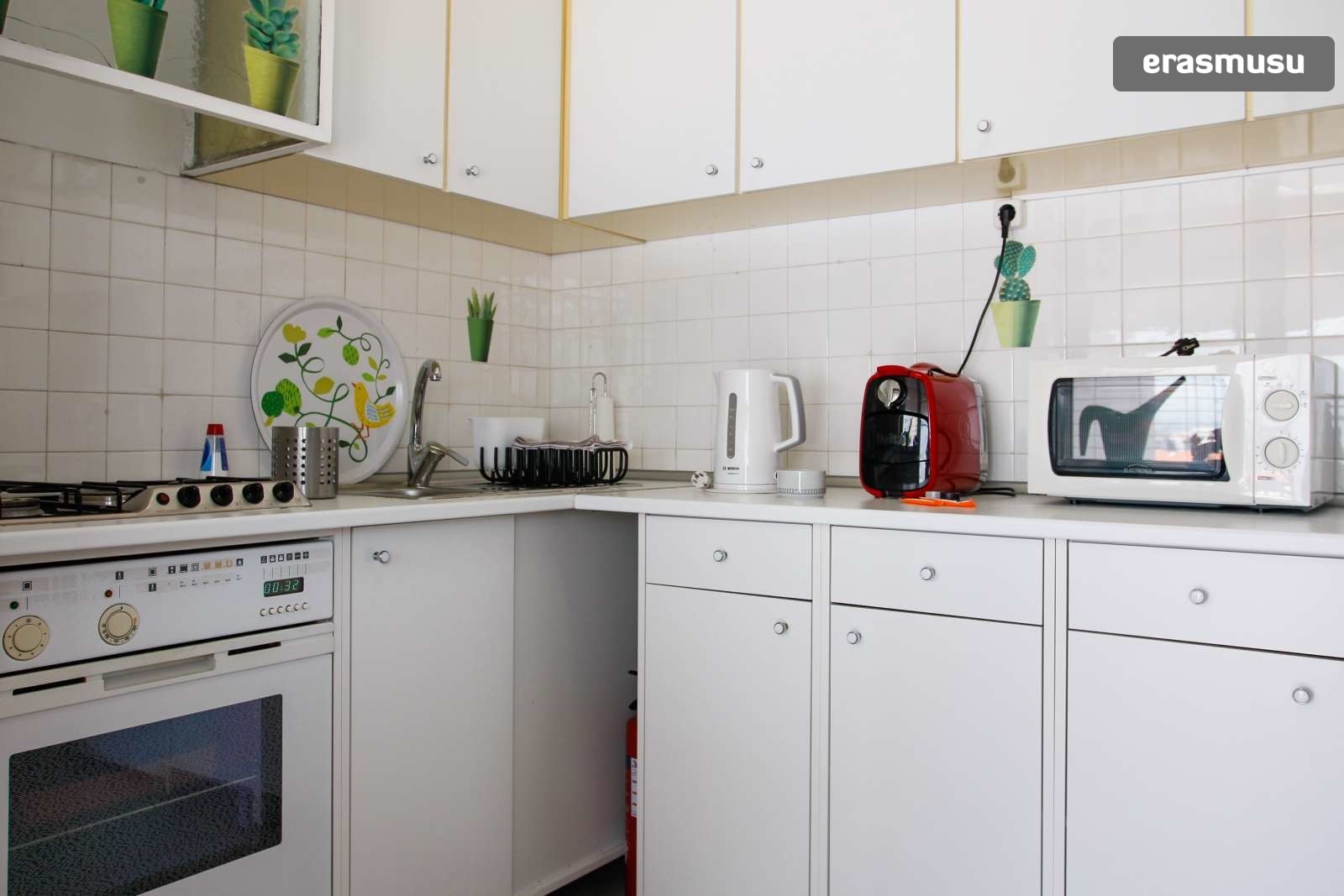 Beautiful 1-bedroom apartment with terrace for rent in Bonfim, central Porto