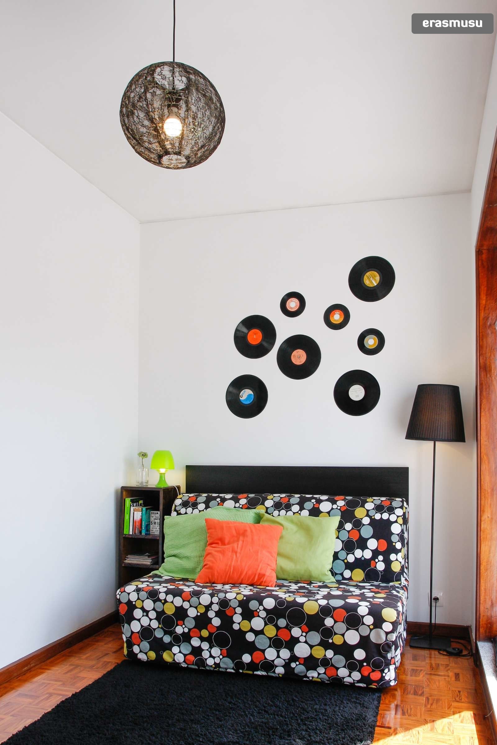 Beautiful 1-bedroom apartment with terrace for rent in Bonfim, central Porto