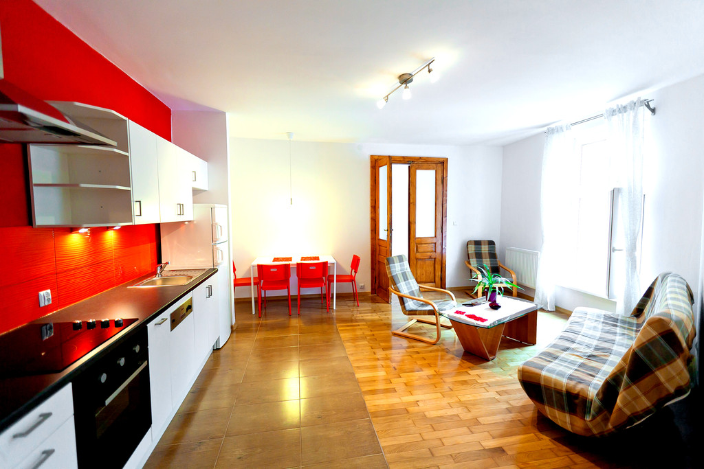 Beautiful Apartment beautiful apartment with view on the wawel! two seperated bedrooms Beautiful Apartment beautiful apartment with view on the wawel! two seperated bedrooms