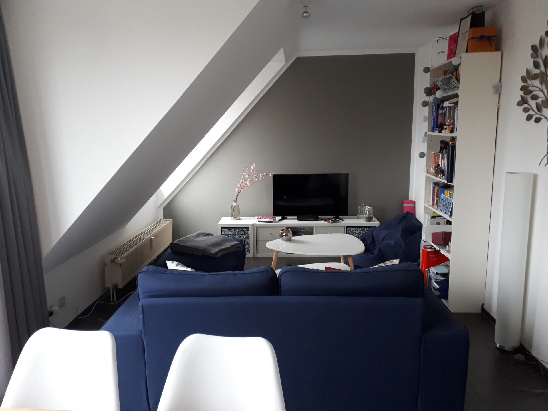 Beautiful furnished 2 room (50 sqm) apartment in Bremen Horn (5 minutes